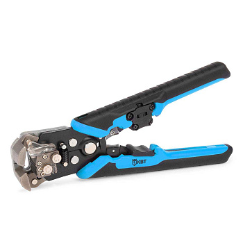 Стриппер инструмент для снятия изоляции WS-19 КВТ (8шт/уп)