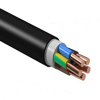 ВВГ-НГ(А)-LS 5х 10 ГОСТ