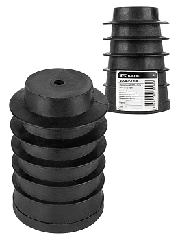 Изолятор ИОРП-10-09 (пластик) TDM