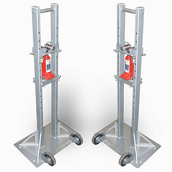 Домкрат кабельный ДК-ЗГП