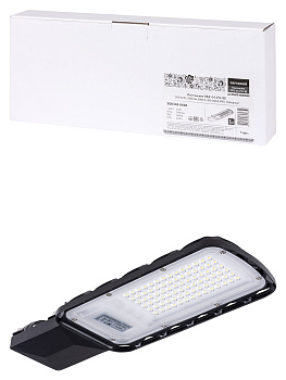 Светильник СКУ-04-050-Ш DOB 50 Вт, 5000 лм, 5000 К, 200-260 В, IP65, Народный