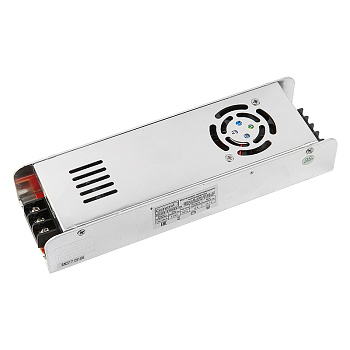 Драйвер светодиодный GDLI-S-350-IP20-12