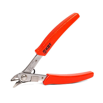 Мини-бокорезы 130 мм с держателем MC-01A (КВТ)