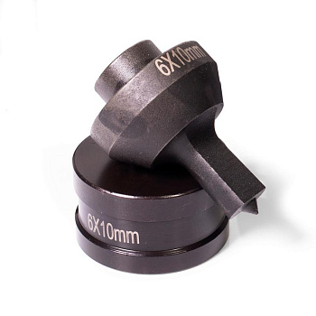 Матрицы для перфорации шин МПШО-6x10