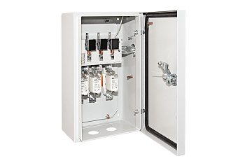 ЯРП-П-100А IP54 (с ППНН) перекидной TDM