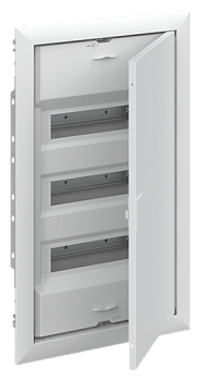 Бокс для скрытой установки на 36М ABB UK630V3RU