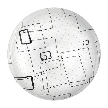 Светильник GSMCL-010-24-6500 Finestra (1/10)