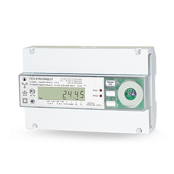 Электросчетчик ПСЧ-4ТМ.05МД.09