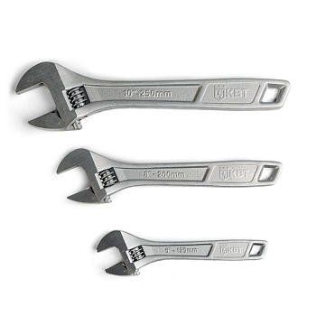 Ключ гаечный разводной РК-19