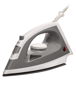 Утюг "Одиссей", 1200 Вт, антипригарное покрытие, режим сухого/парового глажения, Народный