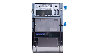 Меркурий 234 ARTМ2-00 (D)PK1BR.RRG4E Ethernet, Оптопорт, 4 ТС(ТИИ), 3xRS-485, LTE.
