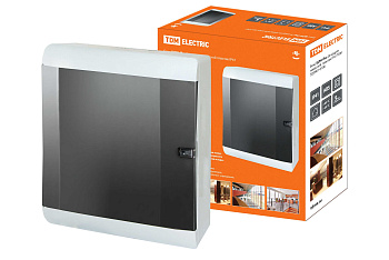 Бокс ЩРН-Пм-24 модуля навесной пластик IP41 TDM