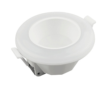 Светодиодный светильник GDL-RW12-9BT-IP40-4+4