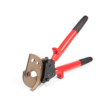 Секторные ножницы для резки кабелей, проводов АС и стальной арматуры серия «ПРОФИ» НСТи-40 (КВТ)