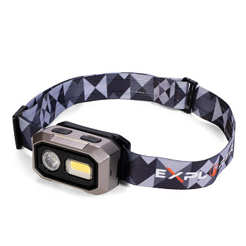 Фонарик налобный светодиодный HL-6578