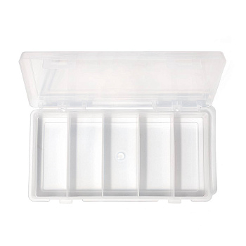 Органайзер с 6 отделениями К-09 (КВТ)