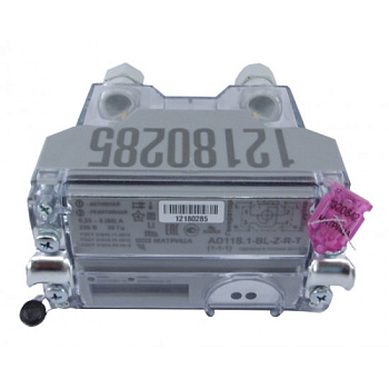 Матрица AD11S.1-BL-Z-R-T (1-1-1) 5(80A) PLS(OFDM)+WM-Bus 868 МГц, оптопорт НЕ ПРИХОДОВАТЬ