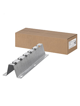 Держатель настенно-напольный для лотка проволочного осн. лотка 400 мм TDM