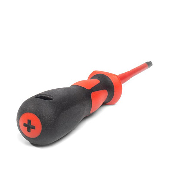 Диэлектрическая отвертка с изоляцией СЛИМ PH/FL1x80