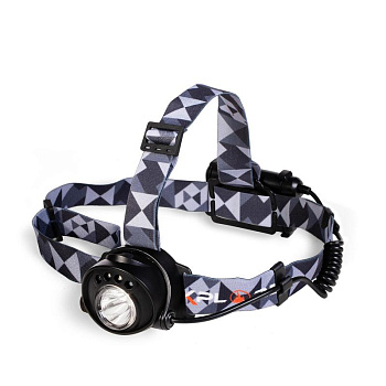 Фонарик налобный светодиодный HL-57