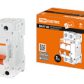 Автоматический выключатель ВА47-60 6кА