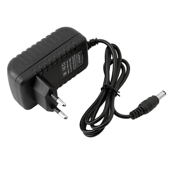 Источник постоянного напряжения с вилкой GDLI-12-A-IP20-12