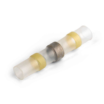 Cоединитель термоусаживаемый под пайку ПК-Т 6.0 (КВТ) (20шт/уп)