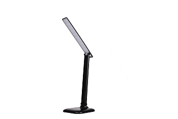 Светильник GLTL-020-9 черный, сенс вкл, димм (1/30)