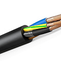 Кабель силовой КГтп-ХЛ гибкий