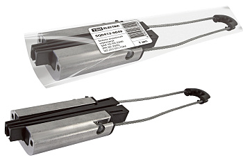 Зажим анкерный клиновой ЗАК 70-95/2200 (PA 95-2000, SO 251.01) TDM