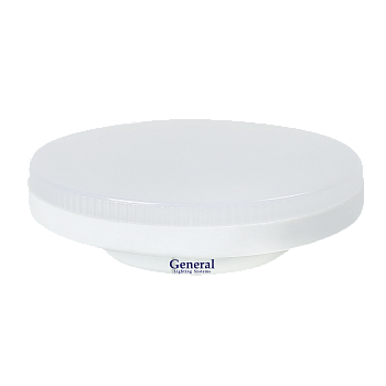 Лампа GLDEN-GX53-9-230-GX53-6500