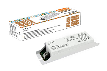 Электронный пускорегулирующий аппарат EB-T8-218-EA3 нар.