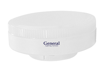 Лампа GLDEN-GX53-15-230-GX53-2700