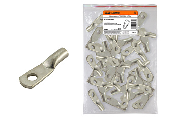 Наконечник медный луженый ТМЛ  16-6-6 ГОСТ 7386-80 TDM 