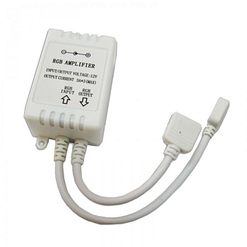 RGB Усилитель GDA-RGB-108-IP20-12 9А