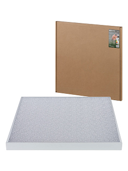 Светодиодный светильник "Колотый лёд" LED 595 4000лм 40Вт 6000К 595х595 TDM