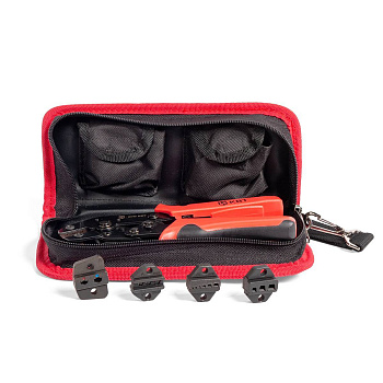 Набор пресс-клещи CTС+5 КВТ