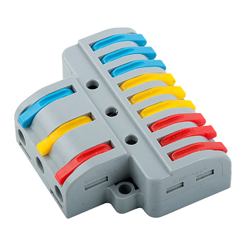 Клемма GTER7-39 3х9 ( 20шт.)