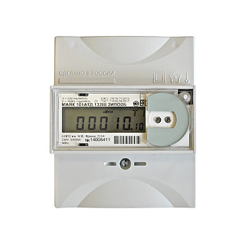 Электросчетчик МАЯК 101АТД.132Ш.2ИПО2Б