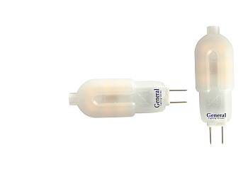 Лампа GLDEN-G4-3-M-12-4500 5/100/500