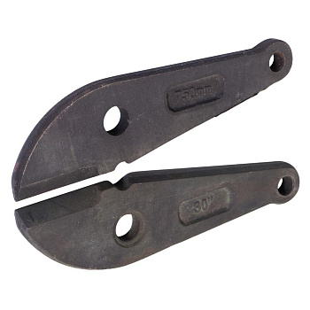 Набор лезвий для болторезов Набор лезвий для болторезов (КВТ)