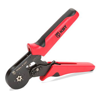 Пресс-клещи ПКВш- 6 мини КВТ (10/40шт уп)