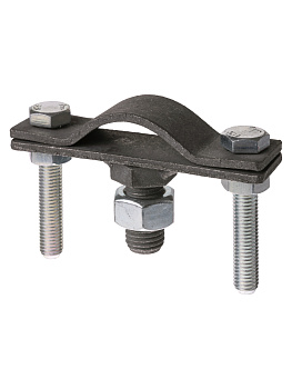 Держатель мачты 16-40 мм для изоляционной штанги, М16, термодиффузия TDM