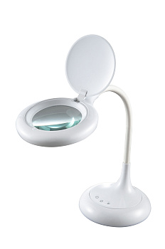 Светильник GLTL-022  10Вт с линзой  530лм (1/8)