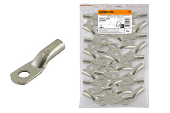 Наконечник медный луженый ТМЛ  35-10-9 ГОСТ 7386-80 TDM 