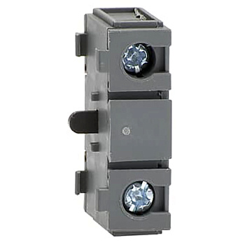 Доп. контакт OA1G10 для ОТ16..800Е 1НО ABB  справа