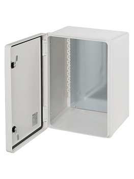 Щит антивандальный, ЩПМП-2-1, GRP, IP55, IK08, от -50 до +70 °С, навесной, (500х350х220) TDM