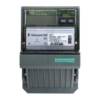 Меркурий 230 АRТ-02 РQRSIN