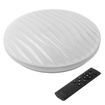 Светильник GSMCL-096-Smart-W450  Wave  7230lm (1/10)