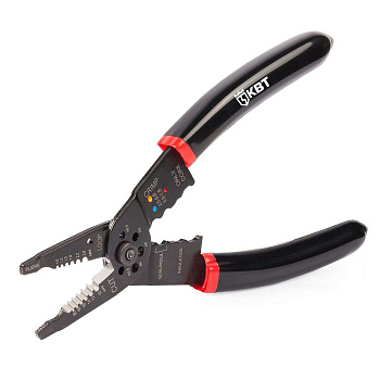 Стриппер инструмент для снятия изоляции WS-01F КВТ